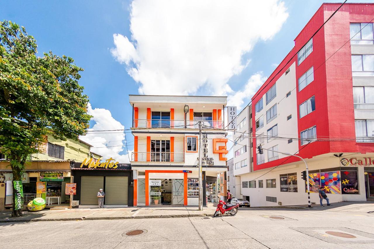 Ayenda Central 418 Pereira Exterior photo