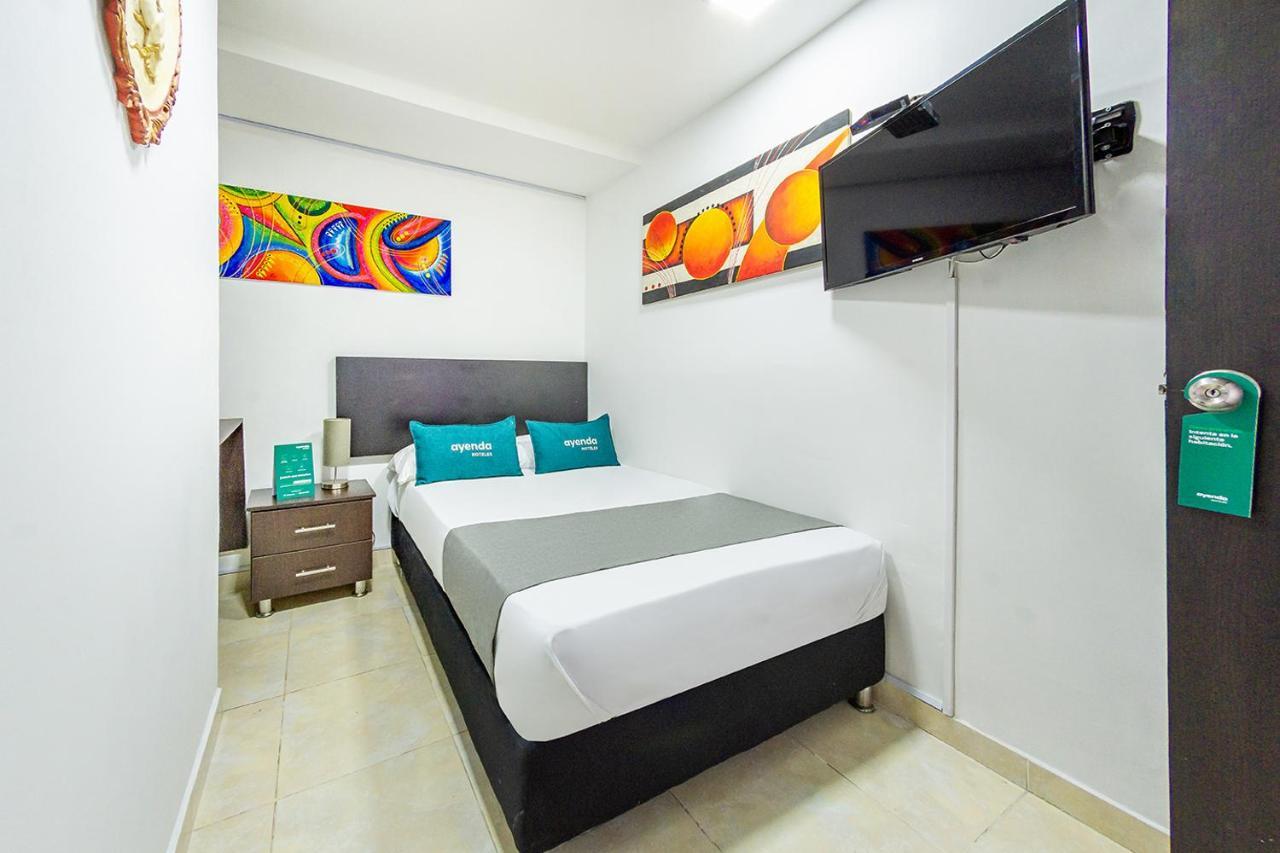 Ayenda Central 418 Pereira Exterior photo