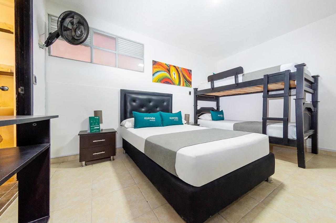 Ayenda Central 418 Pereira Exterior photo