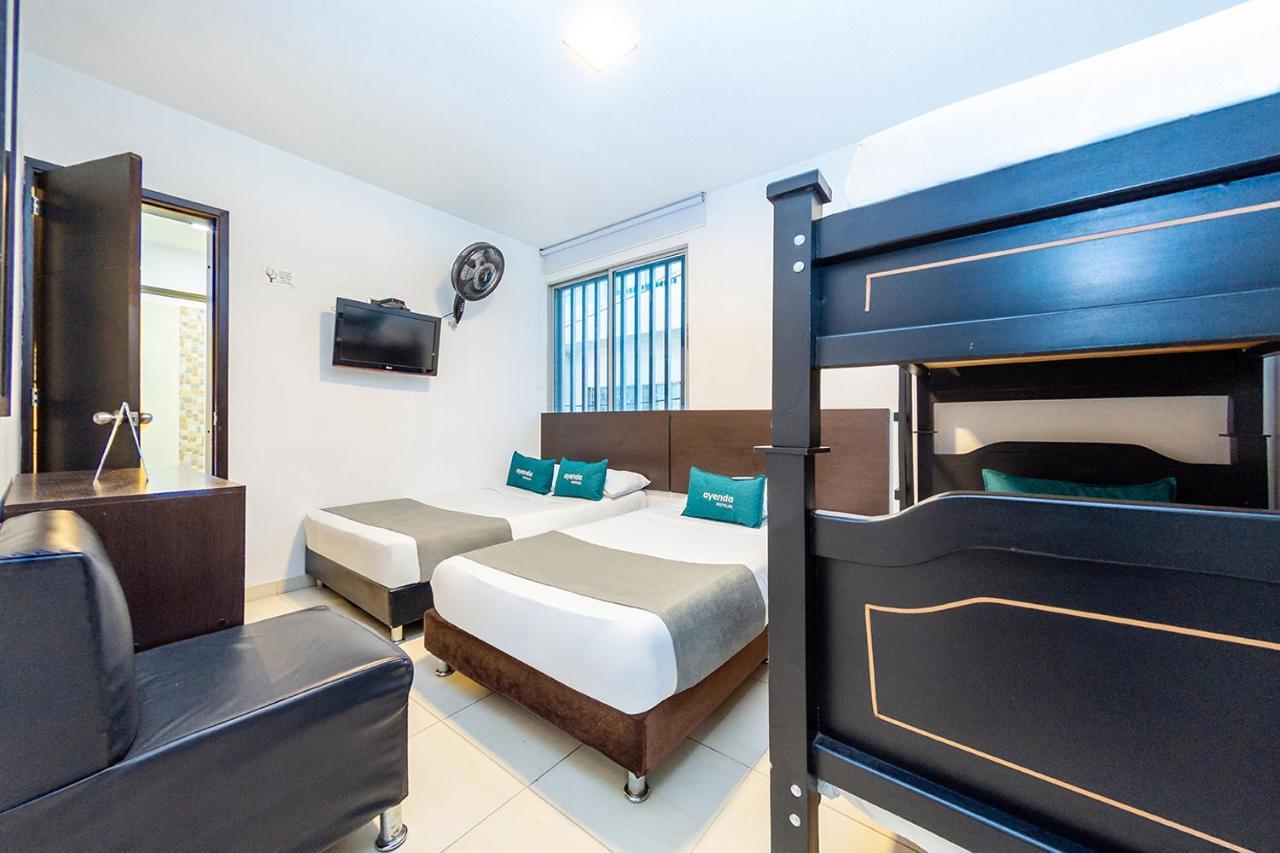 Ayenda Central 418 Pereira Exterior photo