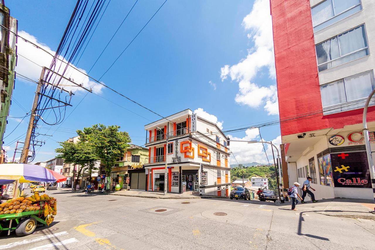 Ayenda Central 418 Pereira Exterior photo