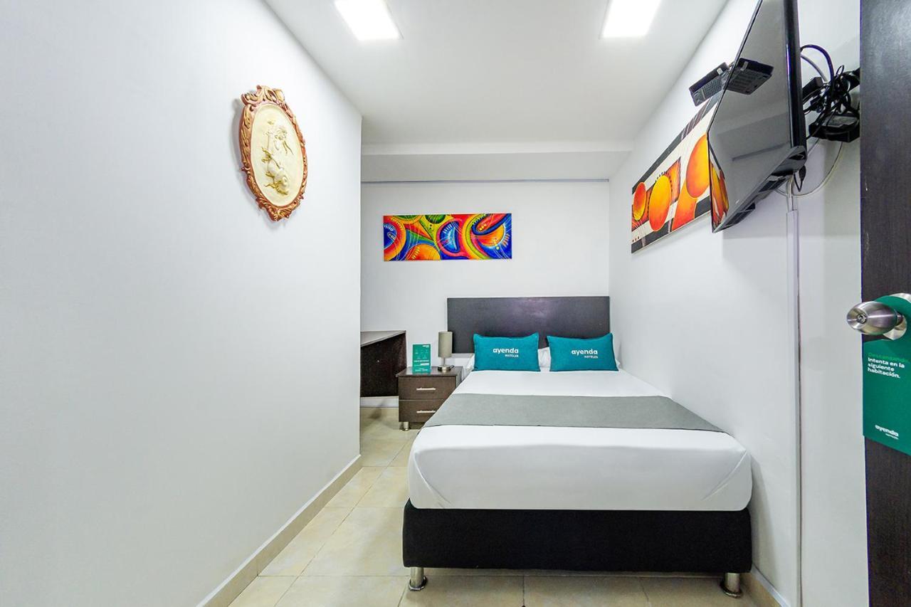Ayenda Central 418 Pereira Exterior photo